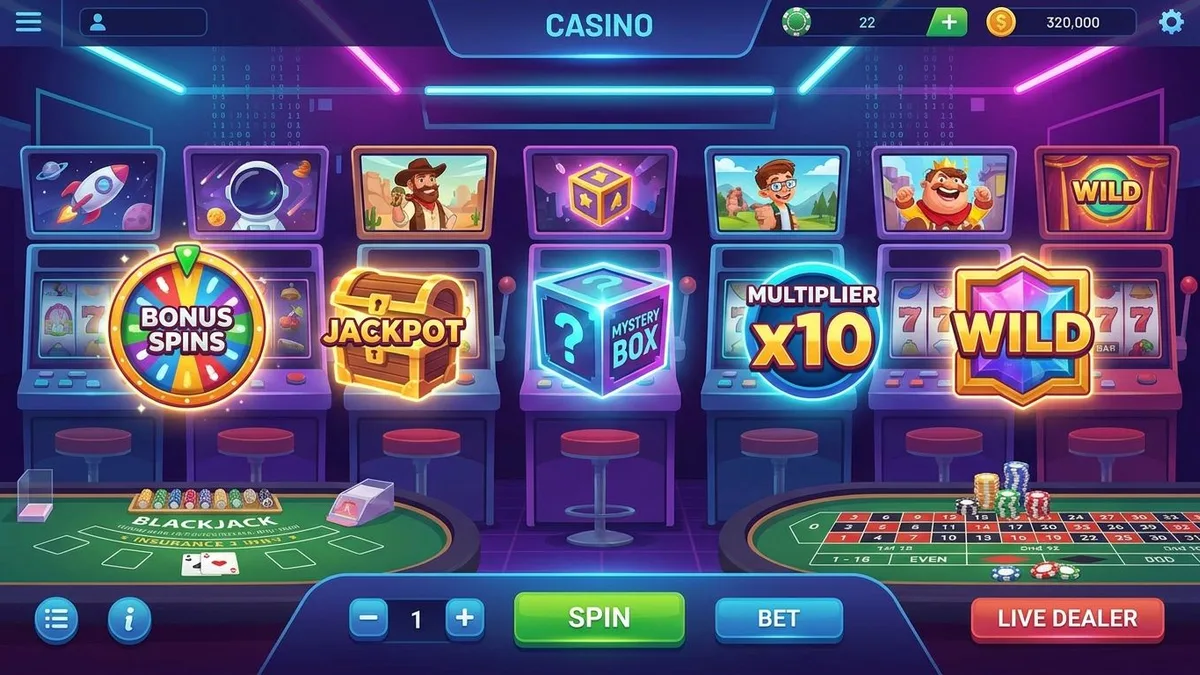 Giochi da casinò
